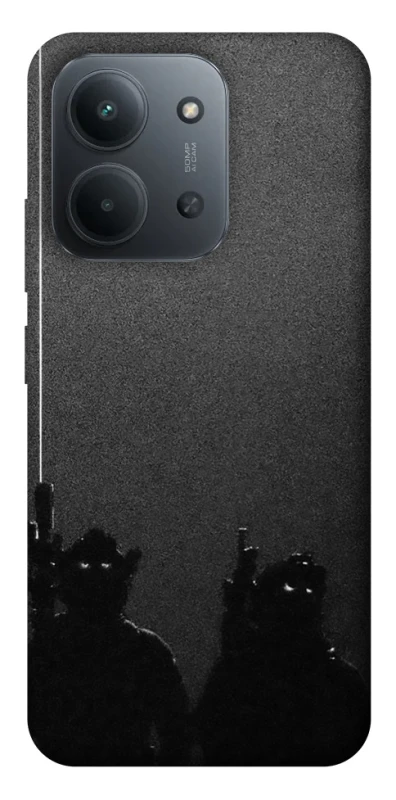 Чохол на Xiaomi Redmi 15C (EU) Night operations фото 1 з 1