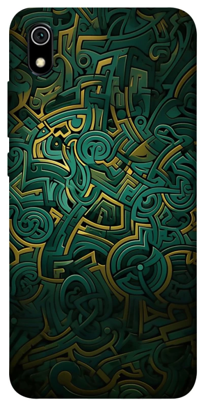 Чехол на Xiaomi Redmi 7A Абстракция v5 фото 1 из 1