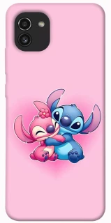 Чехол на Samsung Galaxy A03 Stitch ver.10 фото 1 из 1