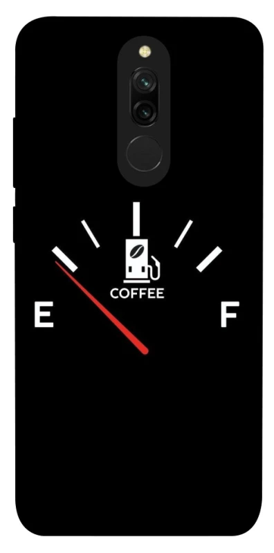 Чохол на Xiaomi Redmi 8 Сoffee speedometer фото 1 з 1