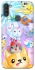 Чехол на Samsung Galaxy A11 Adopt Me Rainbow Pet Parade фото 1 из 1