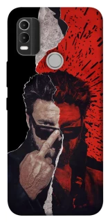 Чохол на Nokia C21 Plus Billy Butcher фото 1 з 1