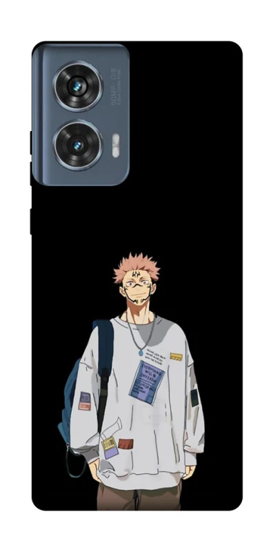 Чохол на Motorola Edge 50 Yuji Itadori v2 фото 1 з 1