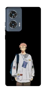 Чохол на Motorola Edge 50 Yuji Itadori v2 фото 1 з 1