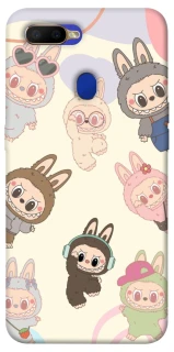 Чохол на Oppo A5s Labubu Dance фото 1 з 1