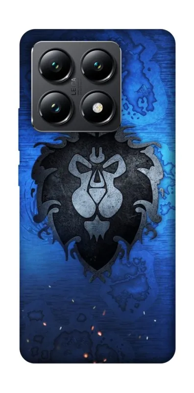 Чохол на Xiaomi 14T Warcraft v1 фото 1 з 1