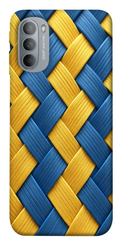 Чохол на Motorola Moto G31 Brassweed фото 1 з 1