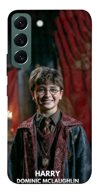 Чохол на Samsung Galaxy S22 New Harry Potter ver.2 фото 1 з 1