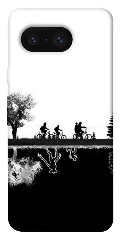 Чохол на Google Pixel 8 Stranger Things ver.9 фото 1 з 1
