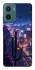 Чохол на Motorola Moto G06 Night city фото 1 з 1