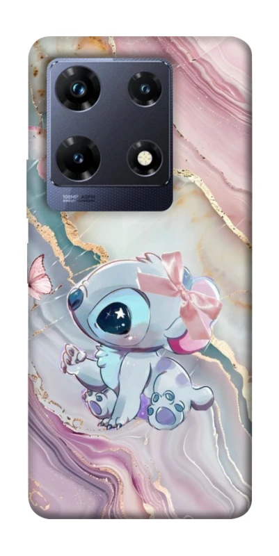 Чохол на Infinix Note 30 Pro Stitch ver.26 фото 1 з 1