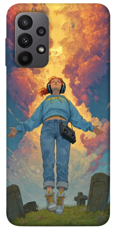 Чохол на Samsung Galaxy A23 4G Stranger Things ver.39 фото 1 з 1