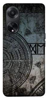 Чохол на Oppo A58 4G Viking aesthetics фото 1 з 1