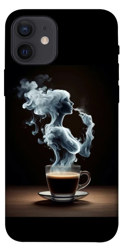 Чехол на Apple iPhone 12 (6.1") Coffe Time фото 1 из 1