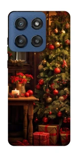 Чехол на Motorola Edge 60 Stylus Новогодний v47 фото 1 из 1