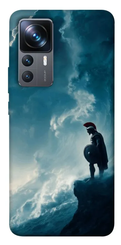 Чехол на Xiaomi 12T / 12T Pro Odyssey ver.2 фото 1 из 1