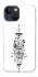 Чехол на Apple iPhone 13 mini (5.4") Tattoo ver.7 фото 1 из 1