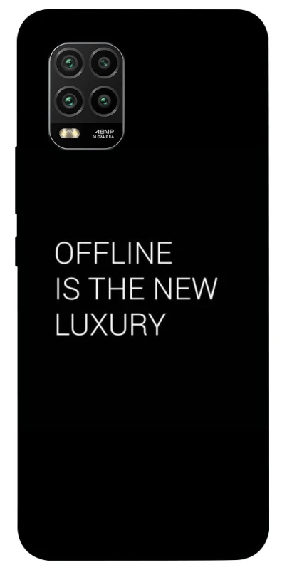Чехол на Xiaomi Mi 10 Lite Offline фото 1 из 1