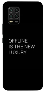 Чехол на Xiaomi Mi 10 Lite Offline фото 1 из 1