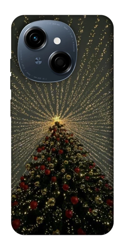 Чохол на TECNO Spark Go 1 Новорічний v16 фото 1 Чохол на TECNO Spark Go 1 Новорічний v16 фото 1 з 1
