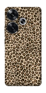 Чохол на Xiaomi Poco F6 Leopard Skin v2 фото 1 з 1