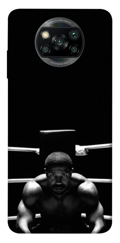 Чохол на Xiaomi Poco X3 NFC / Poco X3 Pro ring фото 1 з 1