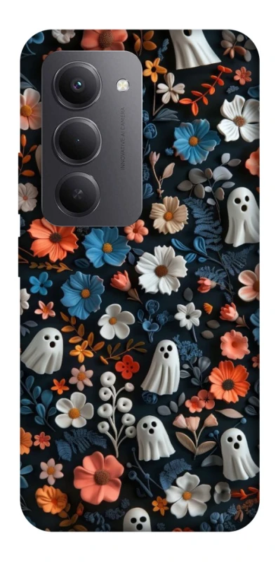 Чохол на Xiaomi Redmi 15 (EU) Halloween Style фото 1 з 1