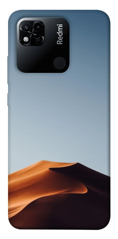 Чехол на Xiaomi Redmi 10A Dune фото 1 из 1