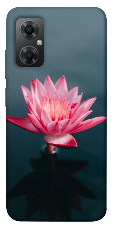 Чехол на Xiaomi Redmi Note 11R Лотос фото 1 из 1