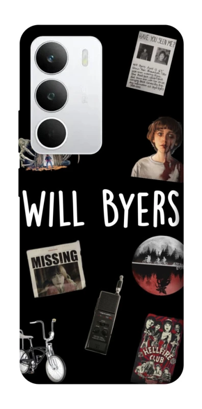 Чохол на Realme C71 Stranger Things ver.21 фото 1 з 1