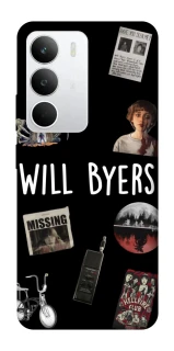 Чохол на Realme C71 Stranger Things ver.21 фото 1 з 1