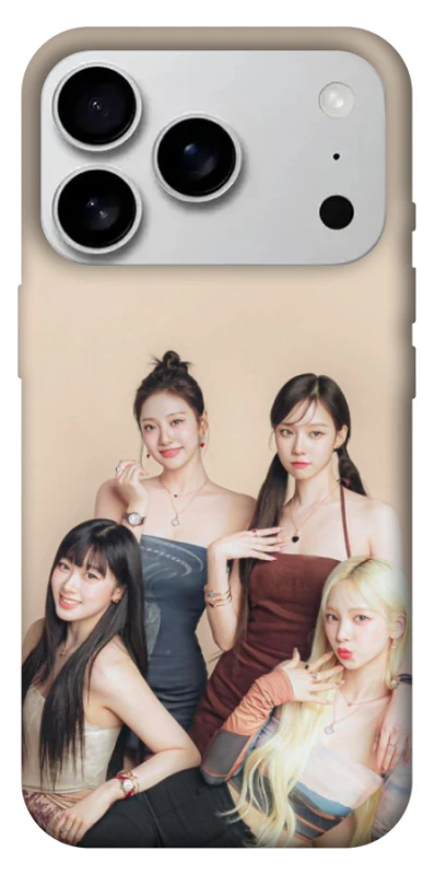 Чехол на Apple iPhone 17 Pro Max (6.9") Aespa фото 1 из 1