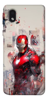 Чехол на Samsung Galaxy M01 Core / A01 Core Ironman фото 1 из 1