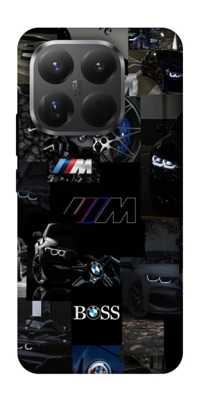Чохол на Xiaomi 15T Pro BMW Collage фото 1 з 1