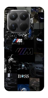Чохол на Xiaomi 15T Pro BMW Collage фото 1 з 1