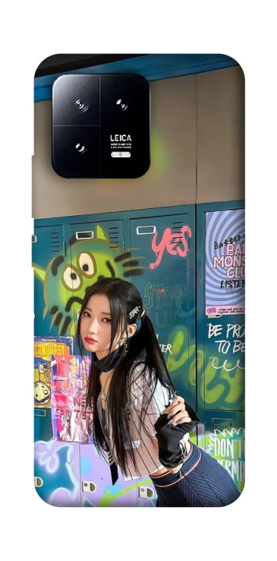 Чохол на Xiaomi 13 Asa v2 - BABYMONSTER фото 1 з 1