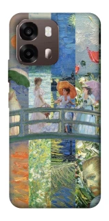 Чехол на Oppo A6 Art collage ver.6 фото 1 из 2