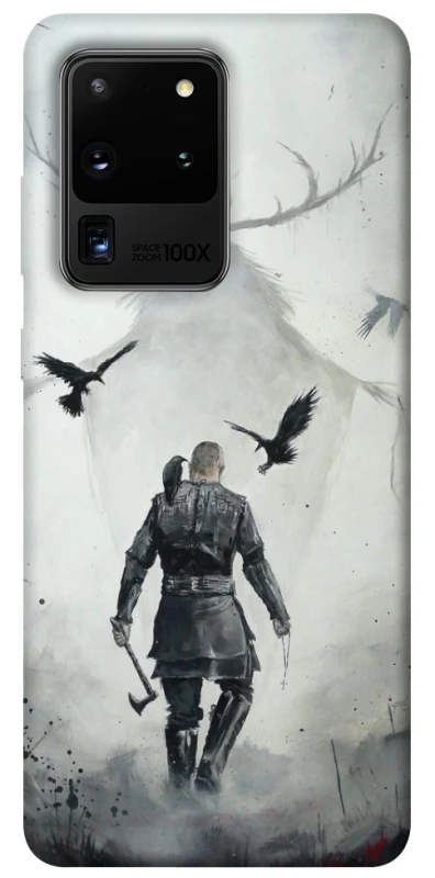 Чехол на Samsung Galaxy S20 Ultra Viking v4 фото 1 из 1