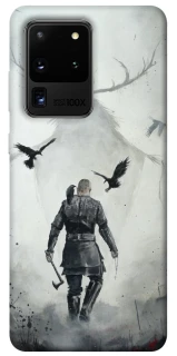Чехол на Samsung Galaxy S20 Ultra Viking v4 фото 1 из 1
