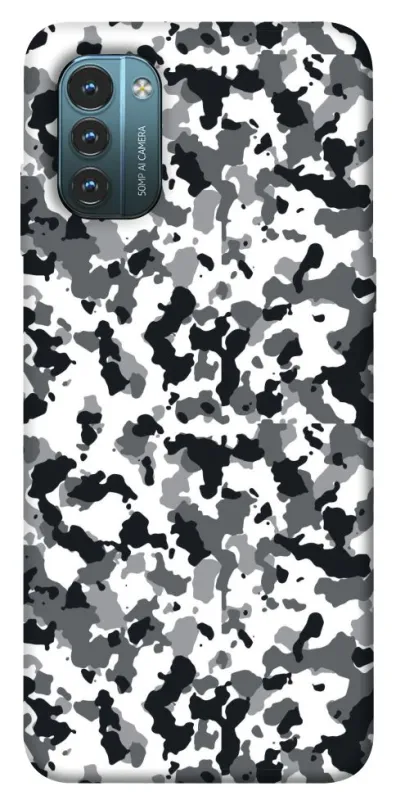 Чехол на Nokia G21 Camouflage v14 фото 1 из 1