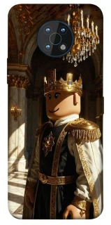 Чохол на Nokia G50 Roblox aesthetics ver.7 фото 1 з 1