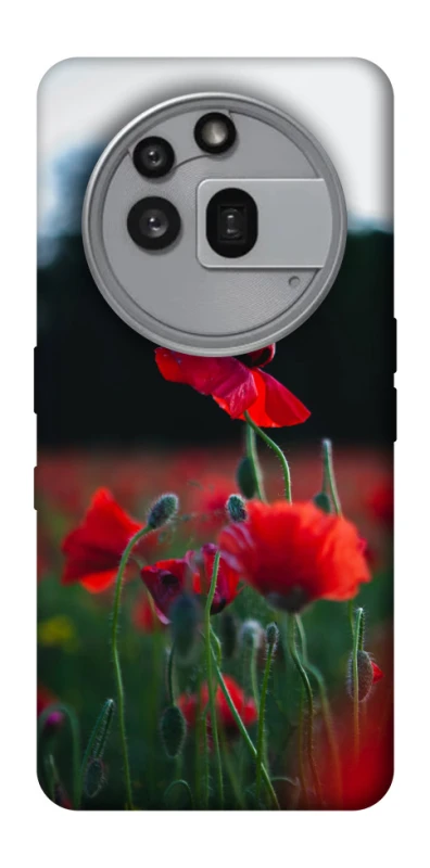 Чехол на Nothing Phone (3a) Pro Мак фото 1 из 1