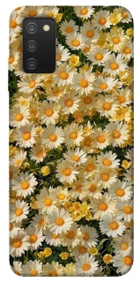 Чехол на Samsung Galaxy A03s Camomile фото 1 из 1