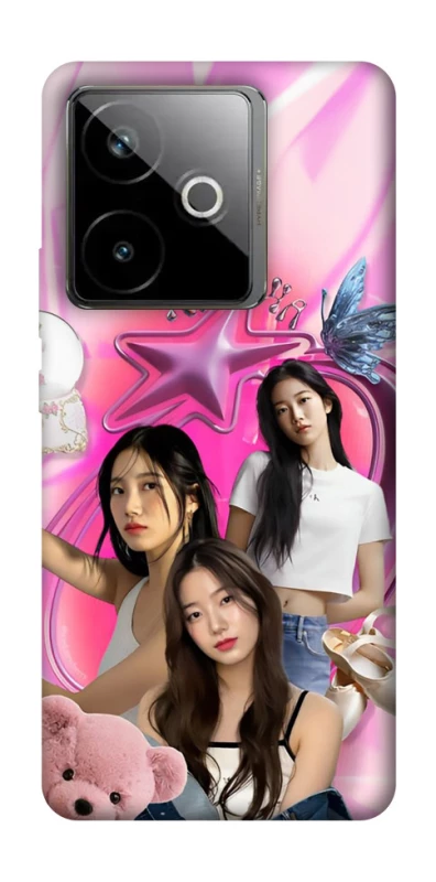 Чохол на Realme GT 7T Kazuha - LE SSERAFIM фото 1 з 1