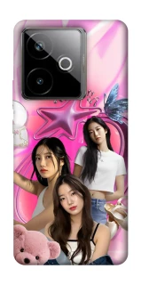 Чохол на Realme GT 7T Kazuha - LE SSERAFIM фото 1 з 1