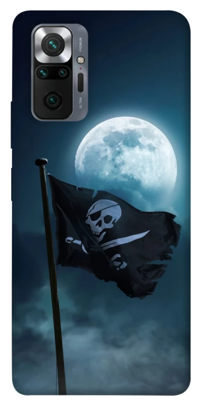 Чохол на Xiaomi Redmi Note 10 Pro Jolly Roger фото 1 з 1