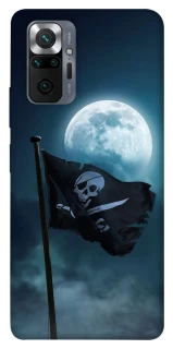 Чохол на Xiaomi Redmi Note 10 Pro Jolly Roger фото 1 з 1