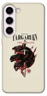 Чохол на Samsung Galaxy S23+ House of the Dragon ver.4 фото 1 з 1