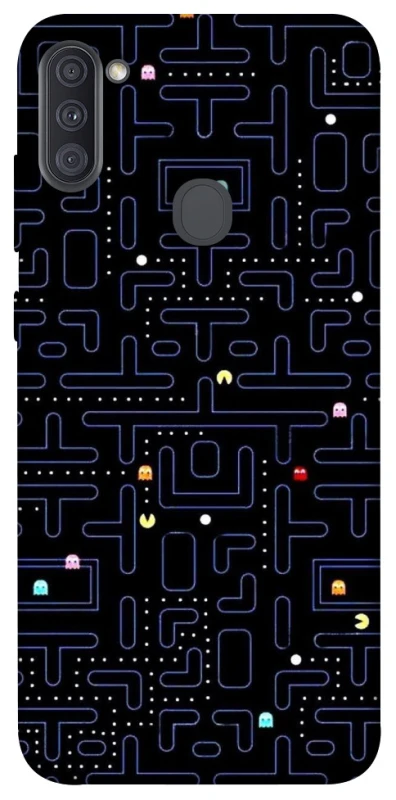 Чехол на Samsung Galaxy A11 Pacman фото 1 из 1