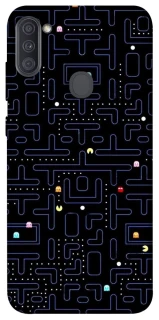 Чохол на Samsung Galaxy A11 Pacman фото 1 з 1